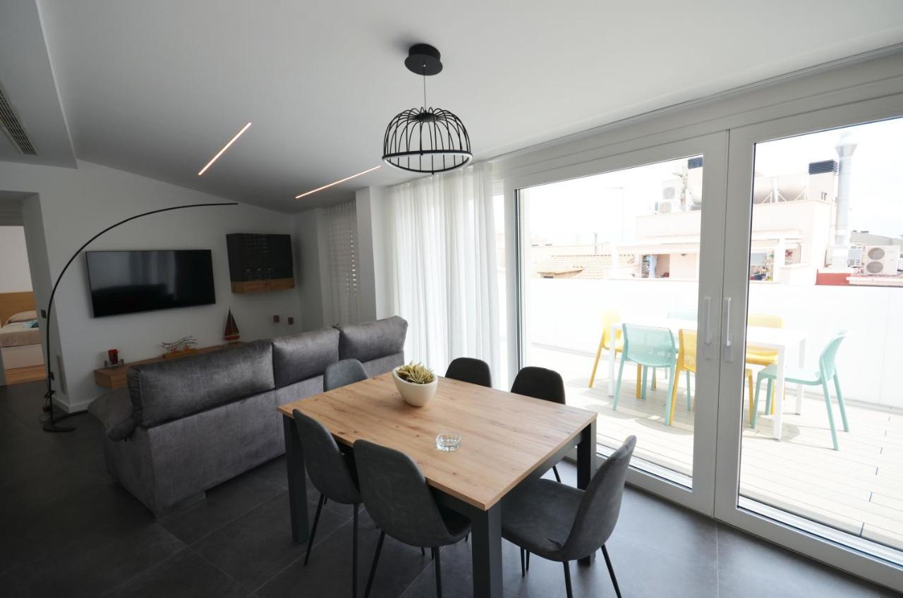Suites Port Cambrils Εξωτερικό φωτογραφία