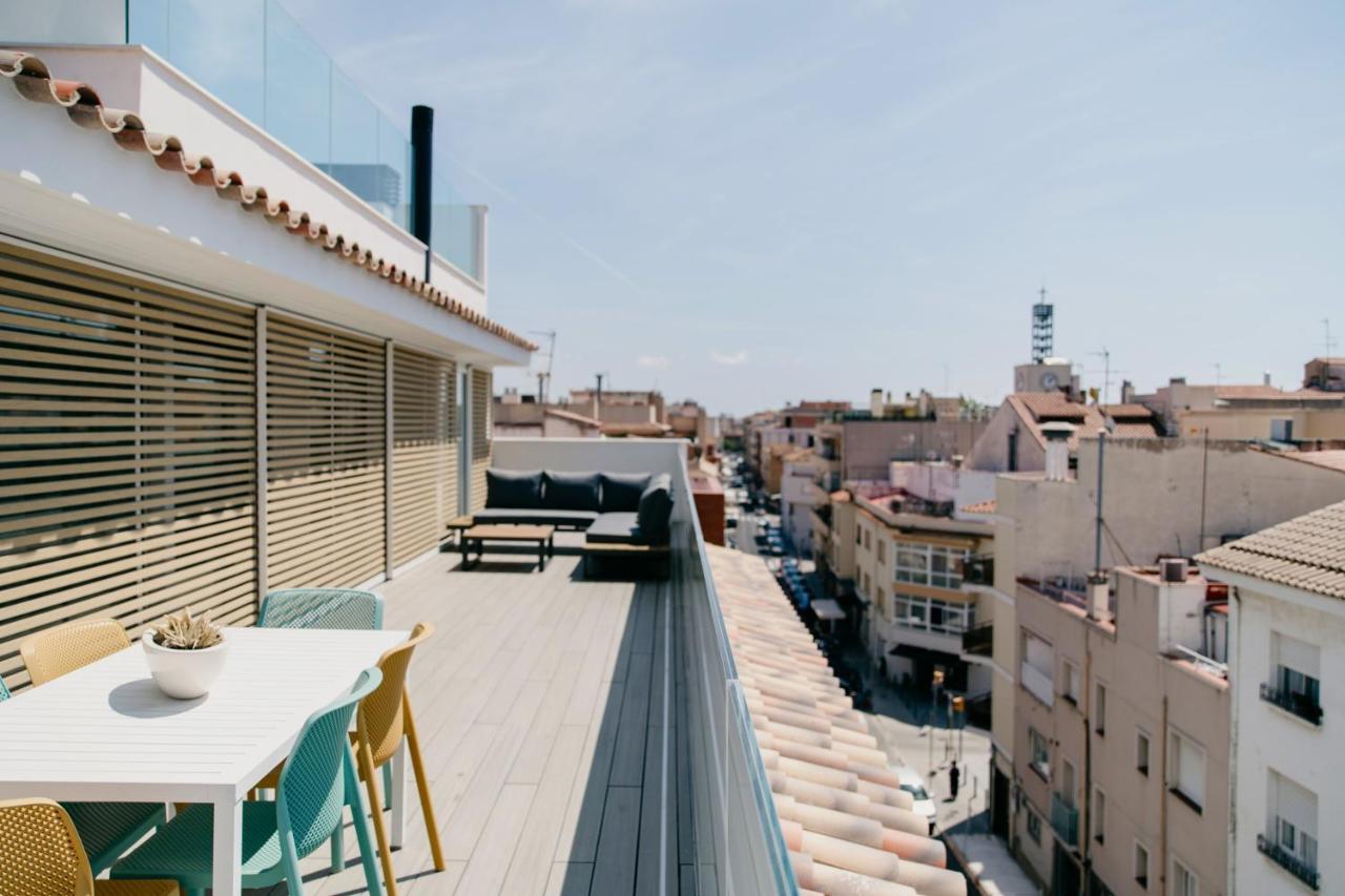 Suites Port Cambrils Εξωτερικό φωτογραφία