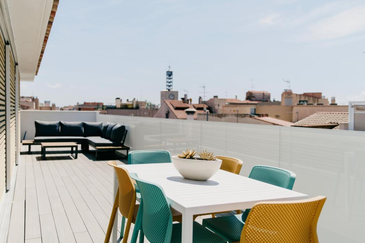 Suites Port Cambrils Εξωτερικό φωτογραφία