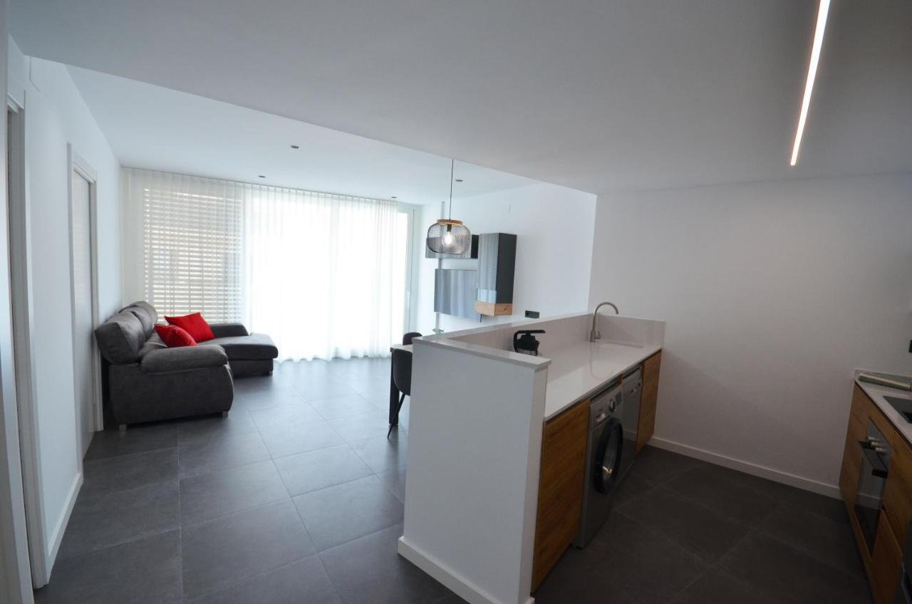 Suites Port Cambrils Εξωτερικό φωτογραφία