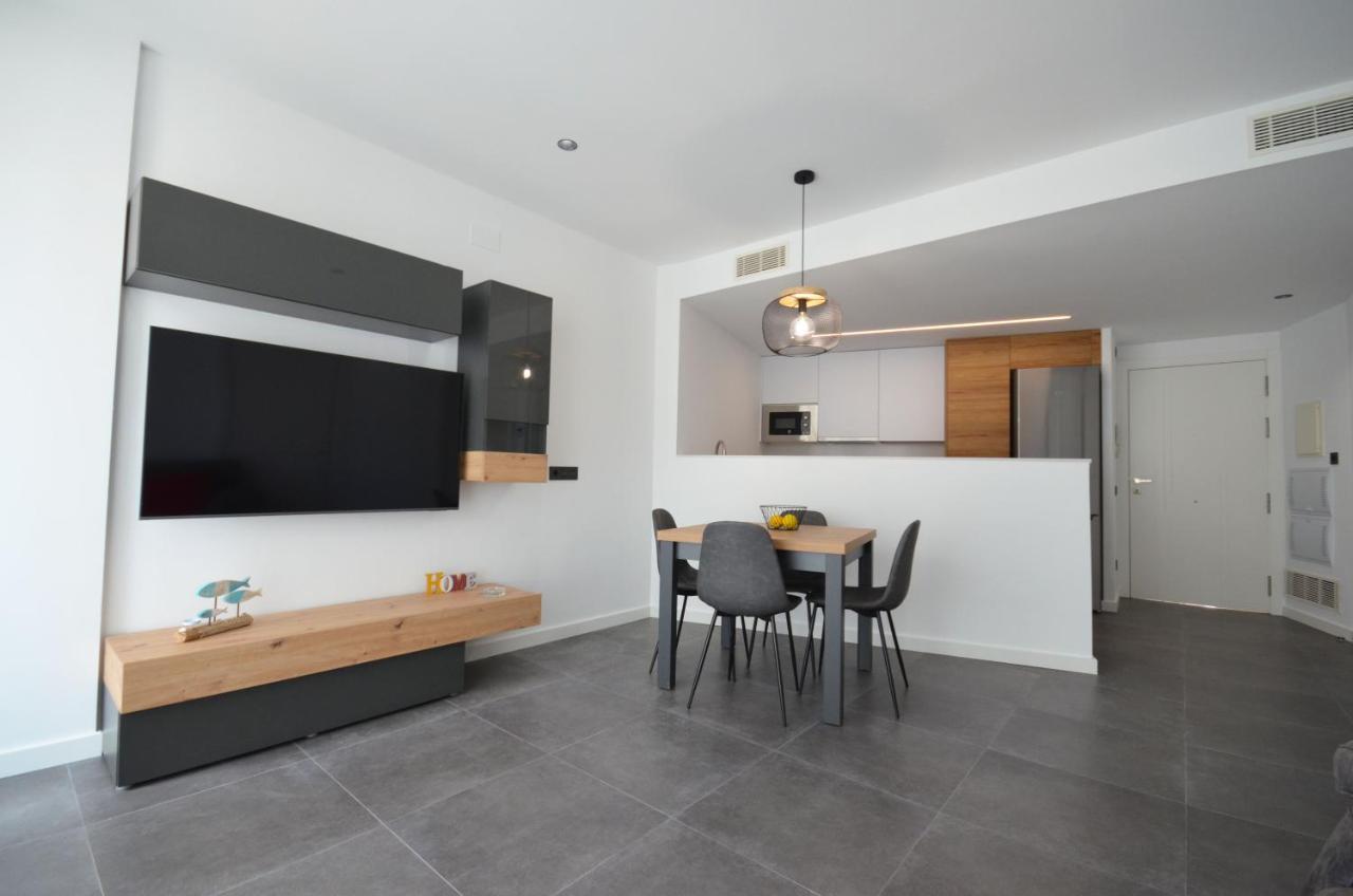 Suites Port Cambrils Εξωτερικό φωτογραφία