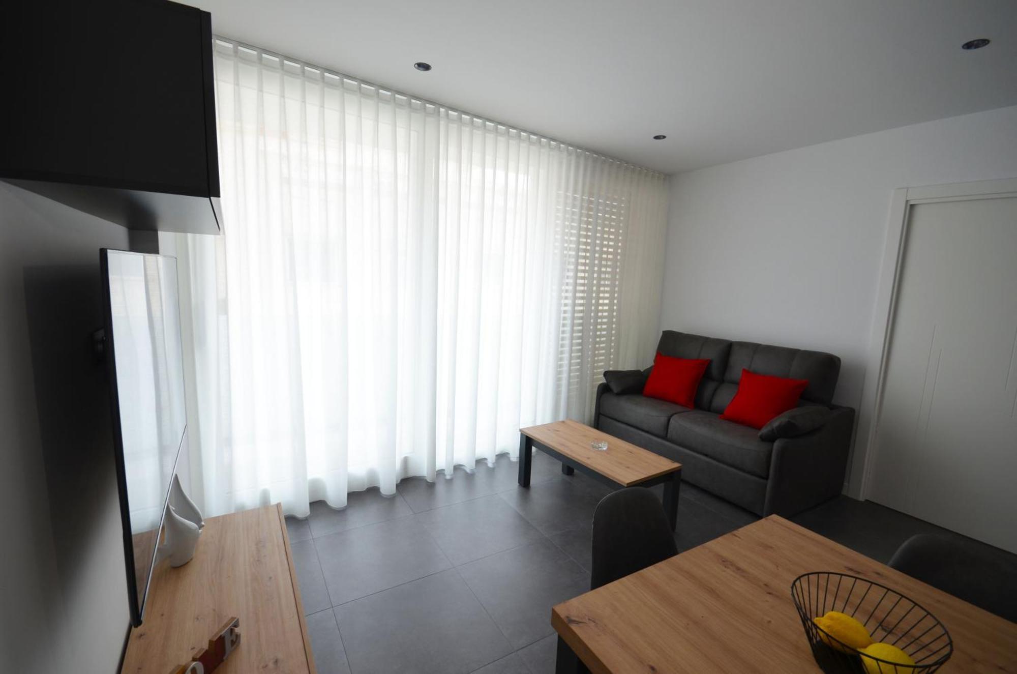 Suites Port Cambrils Εξωτερικό φωτογραφία