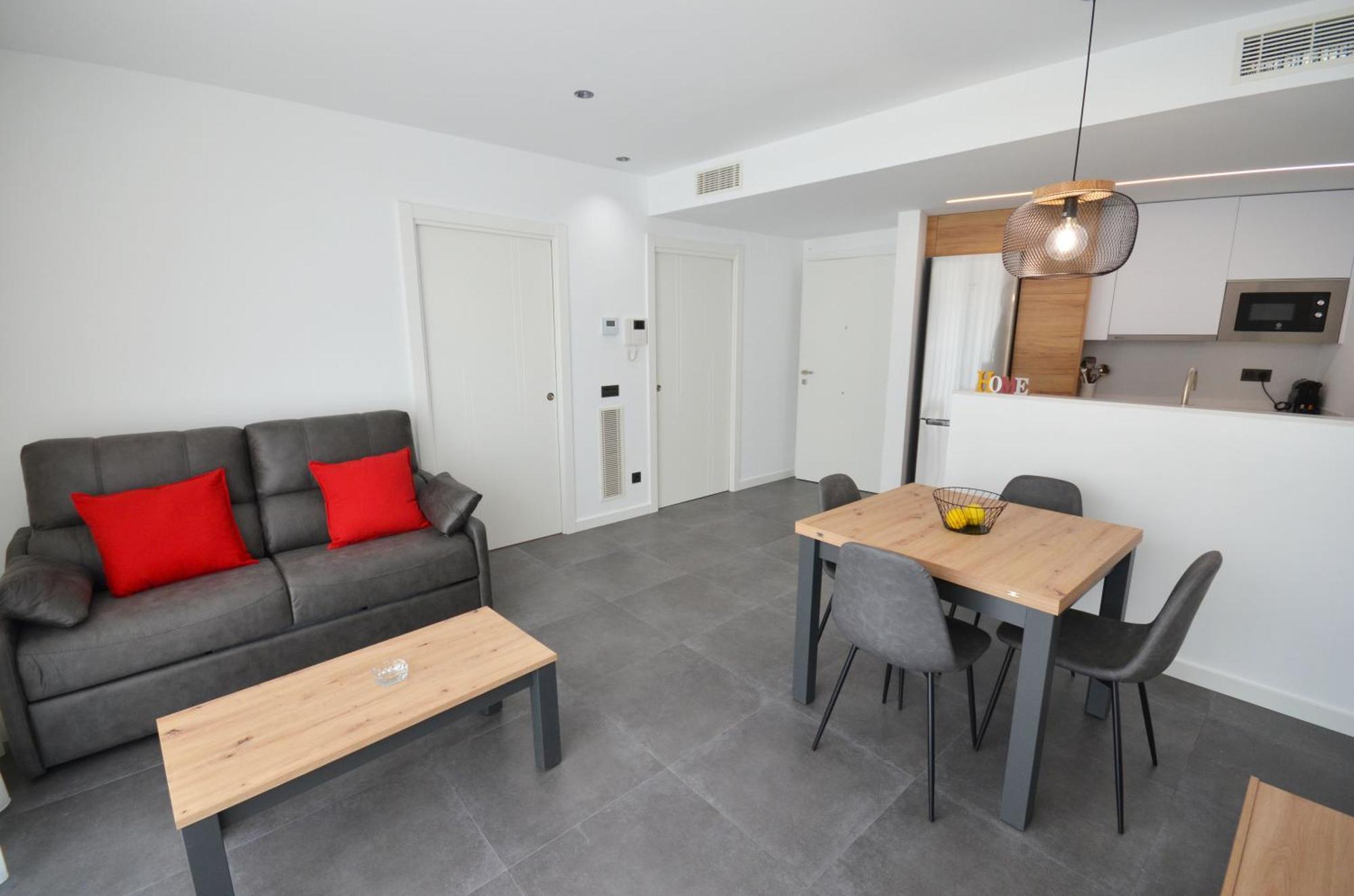 Suites Port Cambrils Εξωτερικό φωτογραφία