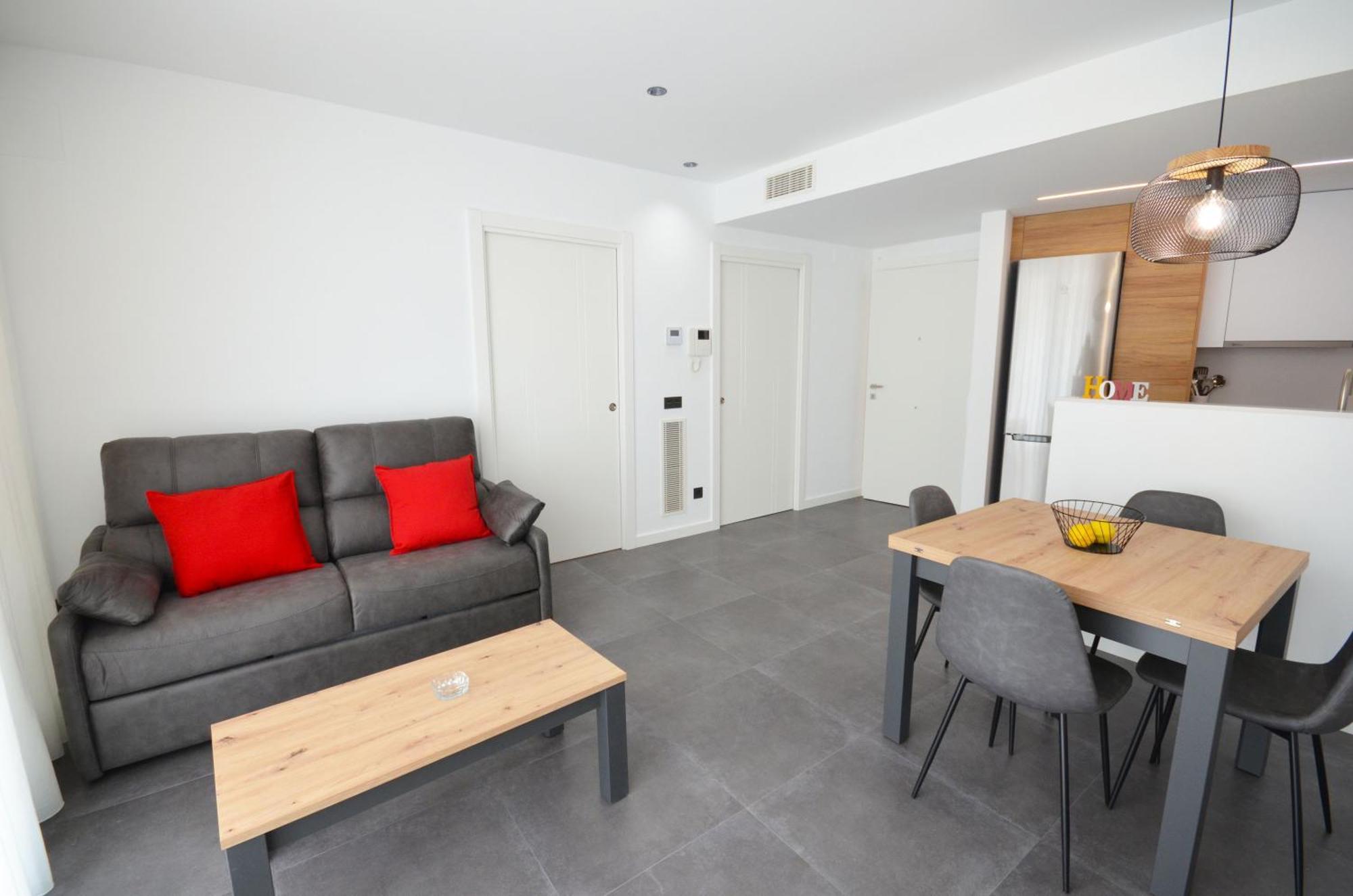 Suites Port Cambrils Εξωτερικό φωτογραφία